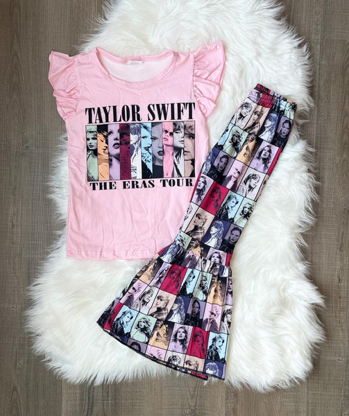 Taylor Swift ERAS Tour Pants Set (Copy)